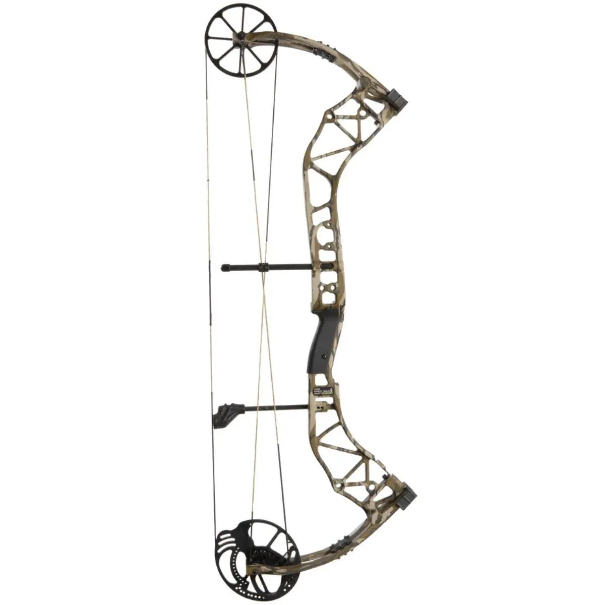 Bear Archery THP Adapt Compound Bow Right Hand 60 lb Mossy Oak Bottomland