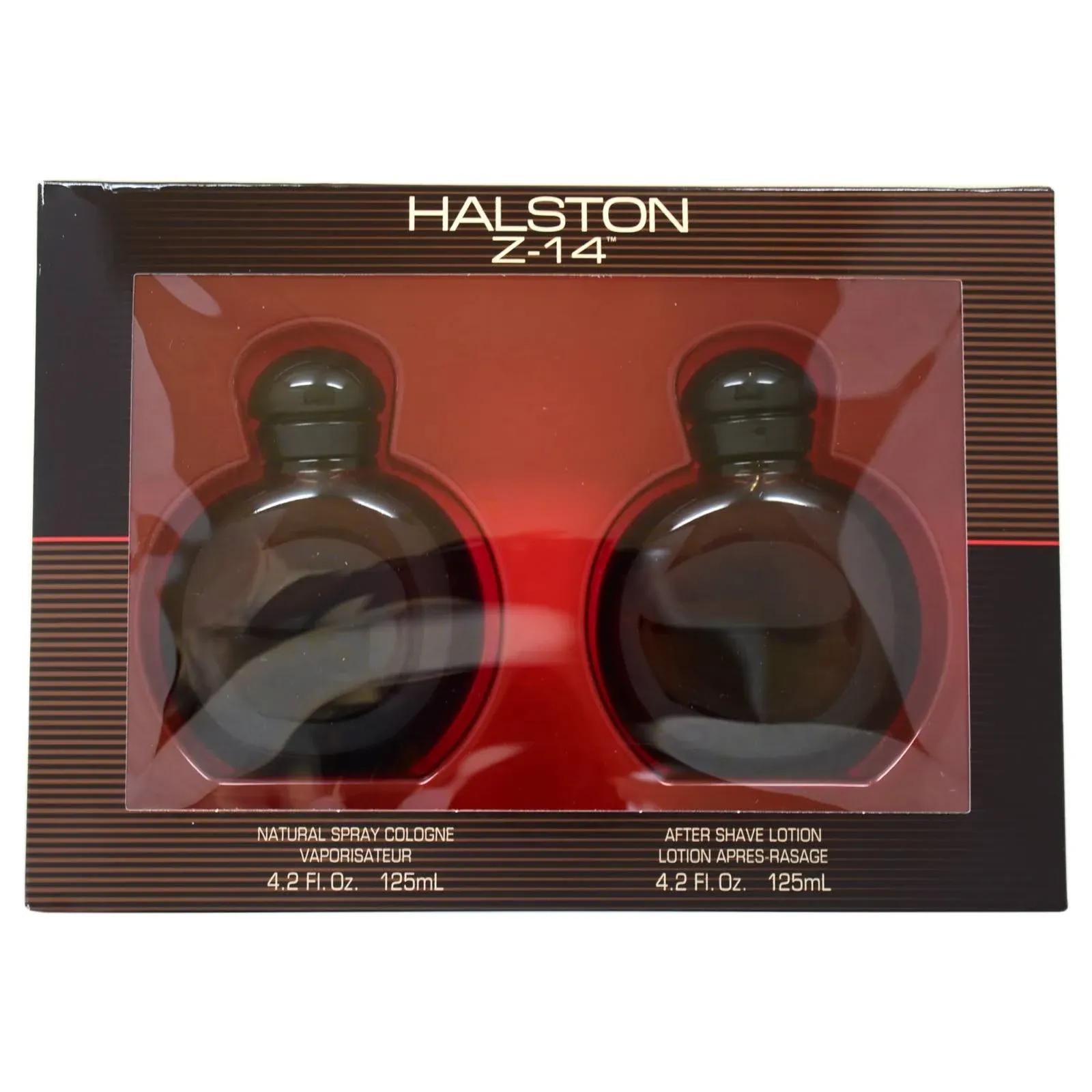 Halston Z-14 Cologne Gift Set for Men