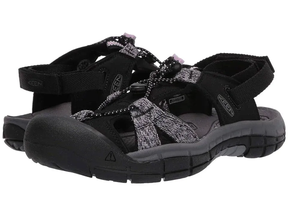 Keen Women's Ravine H2 - Black/Dawn Pink - 9.5