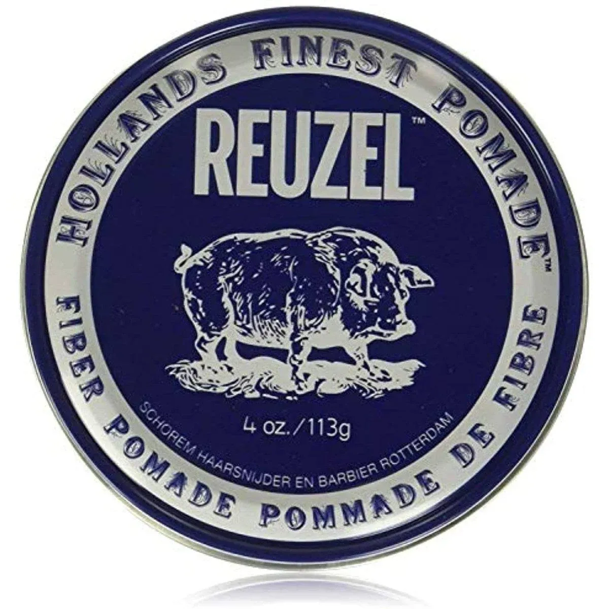 Reuzel Fiber Pomade - 113g / 4oz