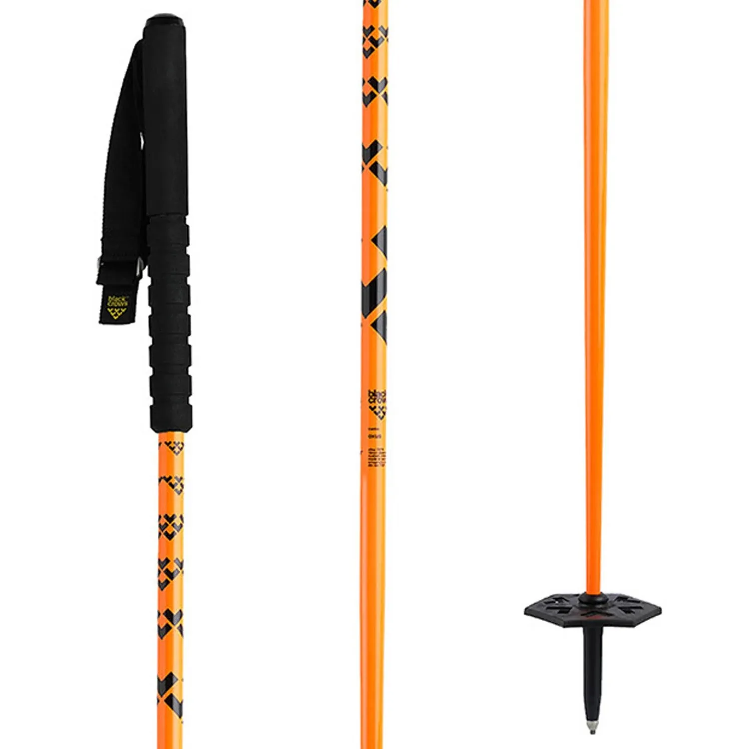 Black Crows Oxus Ski Poles