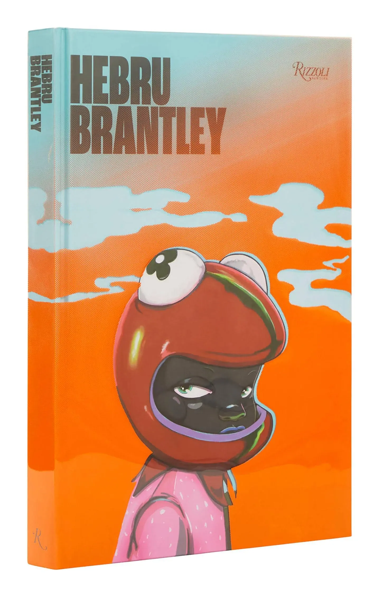 Hebru Brantley [Book]