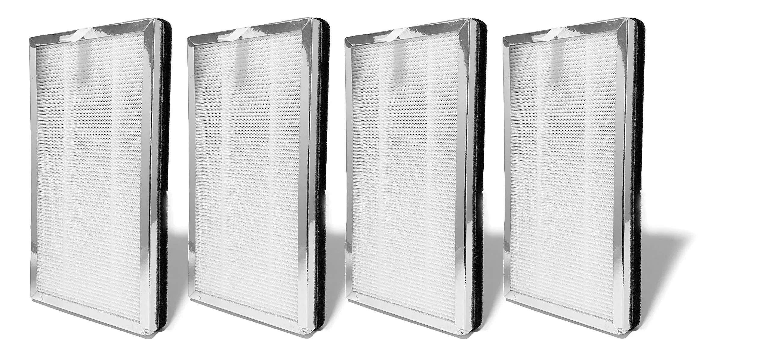 Nispira True HEPA Replacement Filter with Activated Carbon Compatible with MA-15 ...