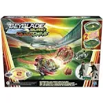 Hasbro F4694 / F4694AS00 / F4694AS00 Beyblade Burst QuadDrive Interstellar Drop Battle Set Game