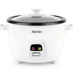 Aroma® 20-Cup (Cooked) Rice Cooker, Grain Cooker &amp; Food Steamer, New