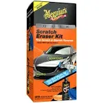 Meguiars G190200case Quik Scratch Eraser Kit