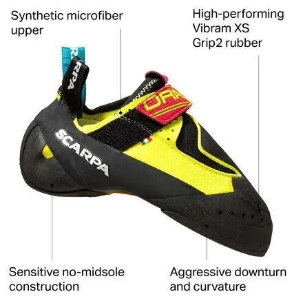 Scarpa Drago Climbing Shoe