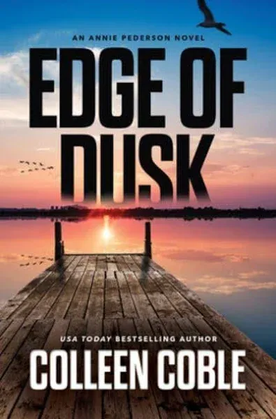 Edge of Dusk [Book]