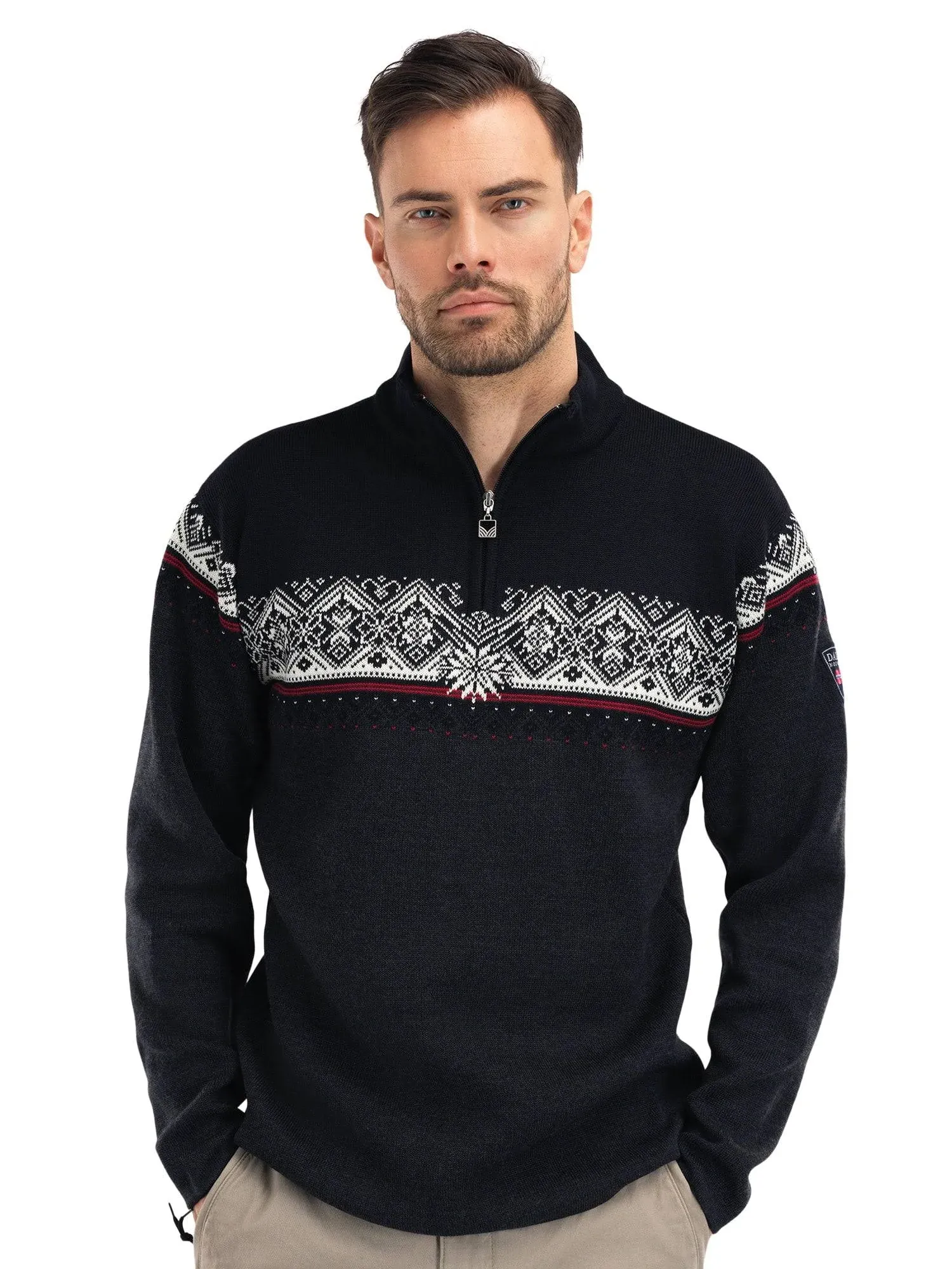 Dale of Norway Men's Moritz Sweater