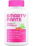 SmartyPants, Teen Girl Formula, Lemon Lime, Mixed Berry, and Orange, 120 Gummies