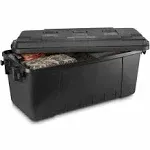 Plano Medium Sportsman's Trunk, Black, 68 qt