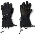 Columbia Whirlibird II Gloves Black - S