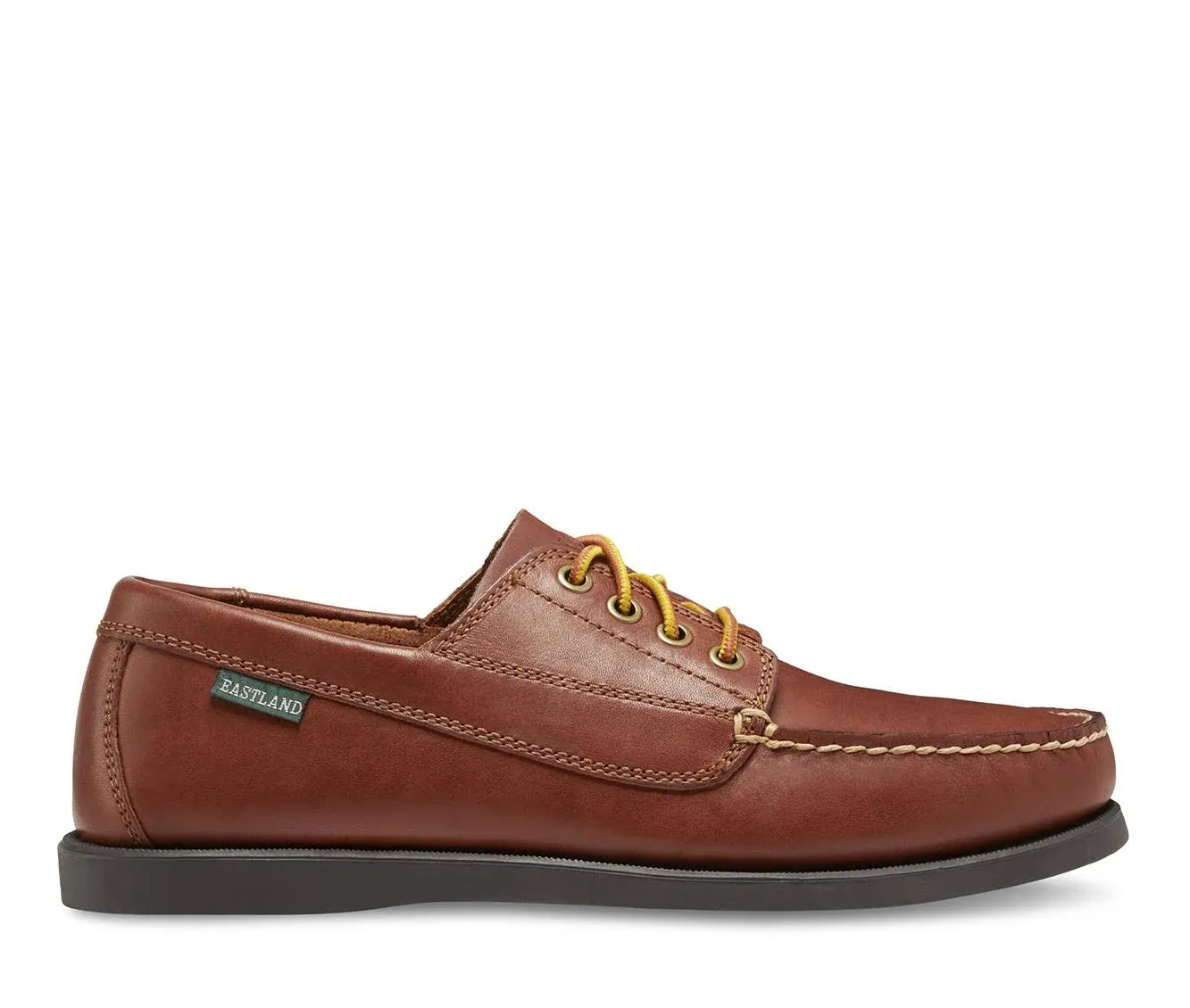 Eastland Men&s Falmouth Boat Shoe - Tan