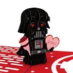 Star Wars™ Darth Vader™ I am Your Valentine Pop-Up Card