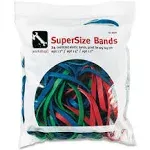 Alliance Rubber Supersize Rubber Bands - 24 count