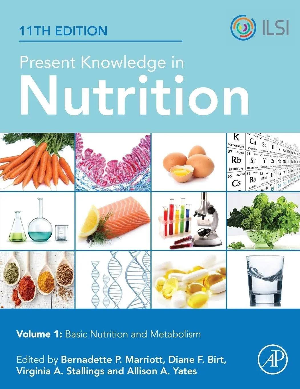 Present Knowledge in Nutrition: Basic Nutrition and Metabolism by Marriott: New