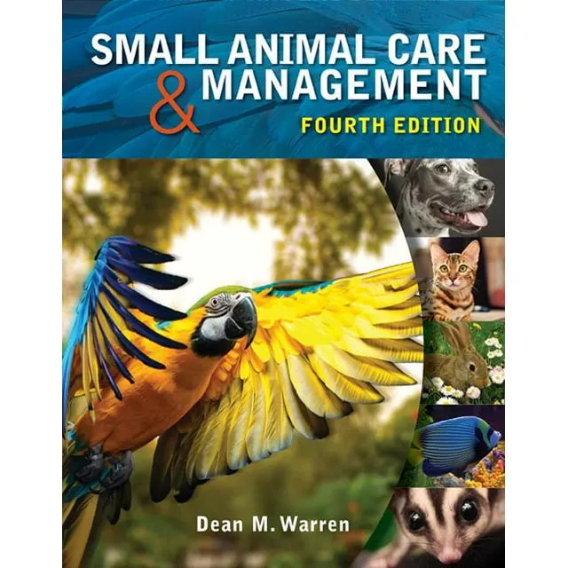 Small Animal Care and Management