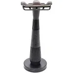 Fixed Head Twig Safety Razor - Sustainable Razor - All-Metal Construction, Single Blade, Multiple Colors