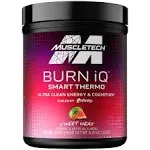 Burn iQ, Smart Thermo, Mango Chili Lime, 7.58 oz (215 g) Preworkout