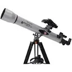 Celestron StarSense Explorer LT 80AZ Refractor Telescope