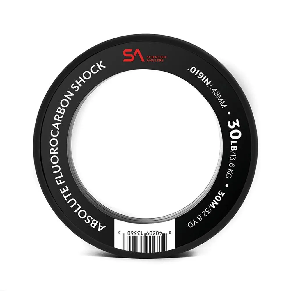 Scientific Anglers Absolute Fluorocarbon Tippet