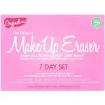 Makeup Eraser 7 Day Set- Sweet Cheeks