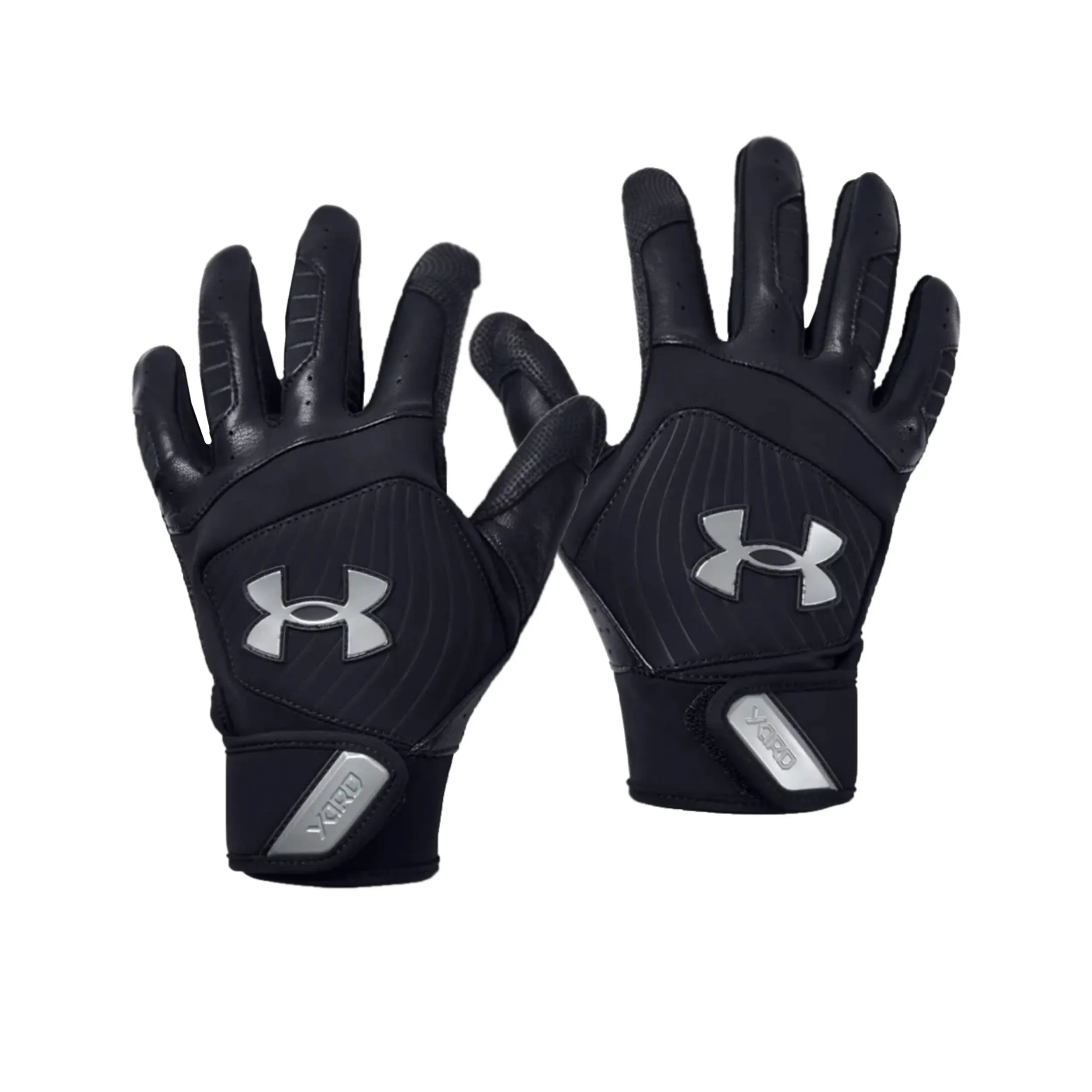 Under Armour Yard Batting Gloves Men - Black - 2XL