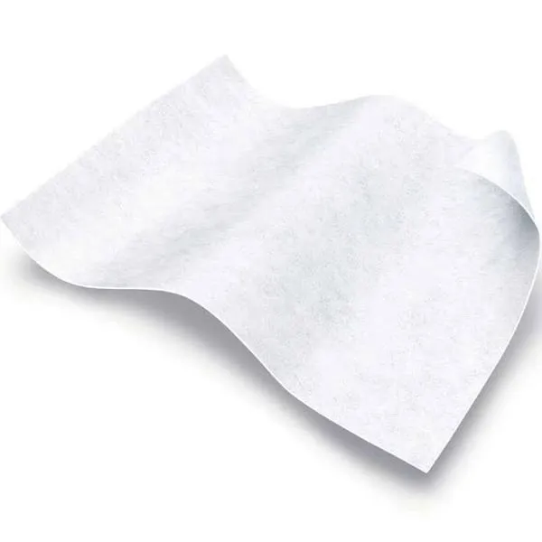 Ultrasoft Disposable Dry Cleansing Cloths, White, 12" x 14"