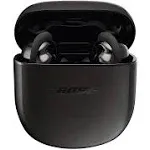 Bose QuietComfort Earbuds II, Wireless, Bluetooth, Proprietary Active Noise Cancelling Technology In-Ear Headphones with Personalized Noise Cancellation & Sound, Triple Black