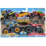 Hot Wheels - Monster Trucks Demolition Doubles