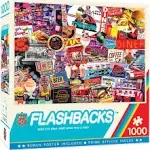 MasterPieces Flashbacks Quick Stop Diner Jigsaw Puzzle