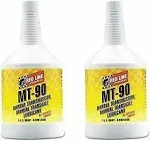 Red Line MT-90 75W90 Gear Oil - Quart - 50304