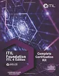 ITIL4 Foundation Complete certification kit