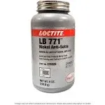 Loctite 77124 Nickel Anti-Seize, 8 oz. Can