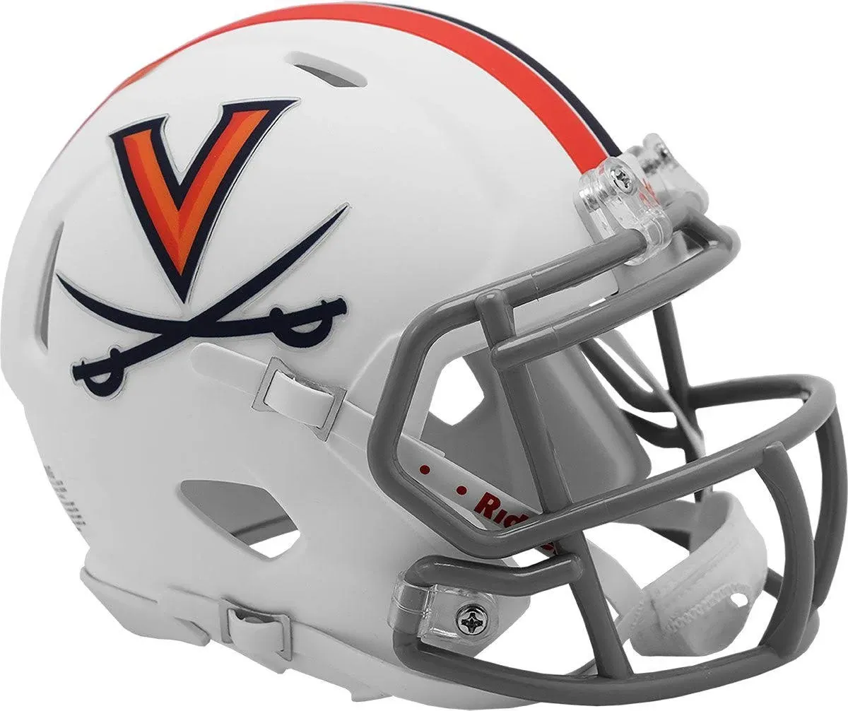 Riddell Virginia Cavaliers Speed Mini Helmet