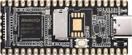 LuckFox Pico RV1103 Linux Micro Development Board  ARM Cortex-A7/RISC<wbr/>-V MCU/NPU