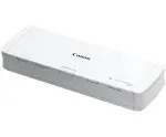 Canon ImageFORMULA R10 Portable Document Scanner, White