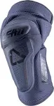 Leatt 6.0 3DF Knee Guard Flint, L/XL