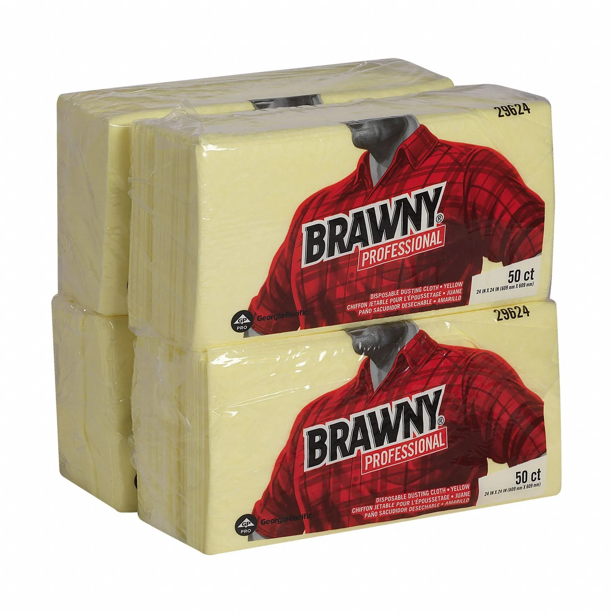 Brawny Dusting Cloths