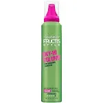 Garnier Fructis Style Sky-Hi Volume Volumizing Hair Mousse, 6.5 Ounce, 3 Count