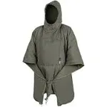 Helikon-Tex Swagman Roll Military Poncho - Multi-Purpose Poncho & Emergency Poncho - Survival Gear - Woobie Blanket & Jacket