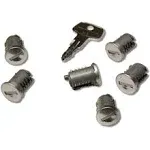 Yakima - SKS Lock cores - 6 - Pack