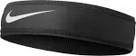 Nike Speed Performance Headband (Black/White)