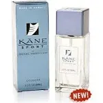 Kane Sport Cologne 3oz.