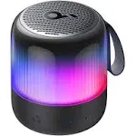 Soundcore Glow Mini Portable Speaker, Bluetooth Speaker with 360