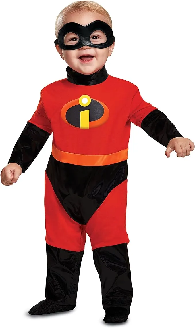 Disguise Incredibles Classic Infant Costume