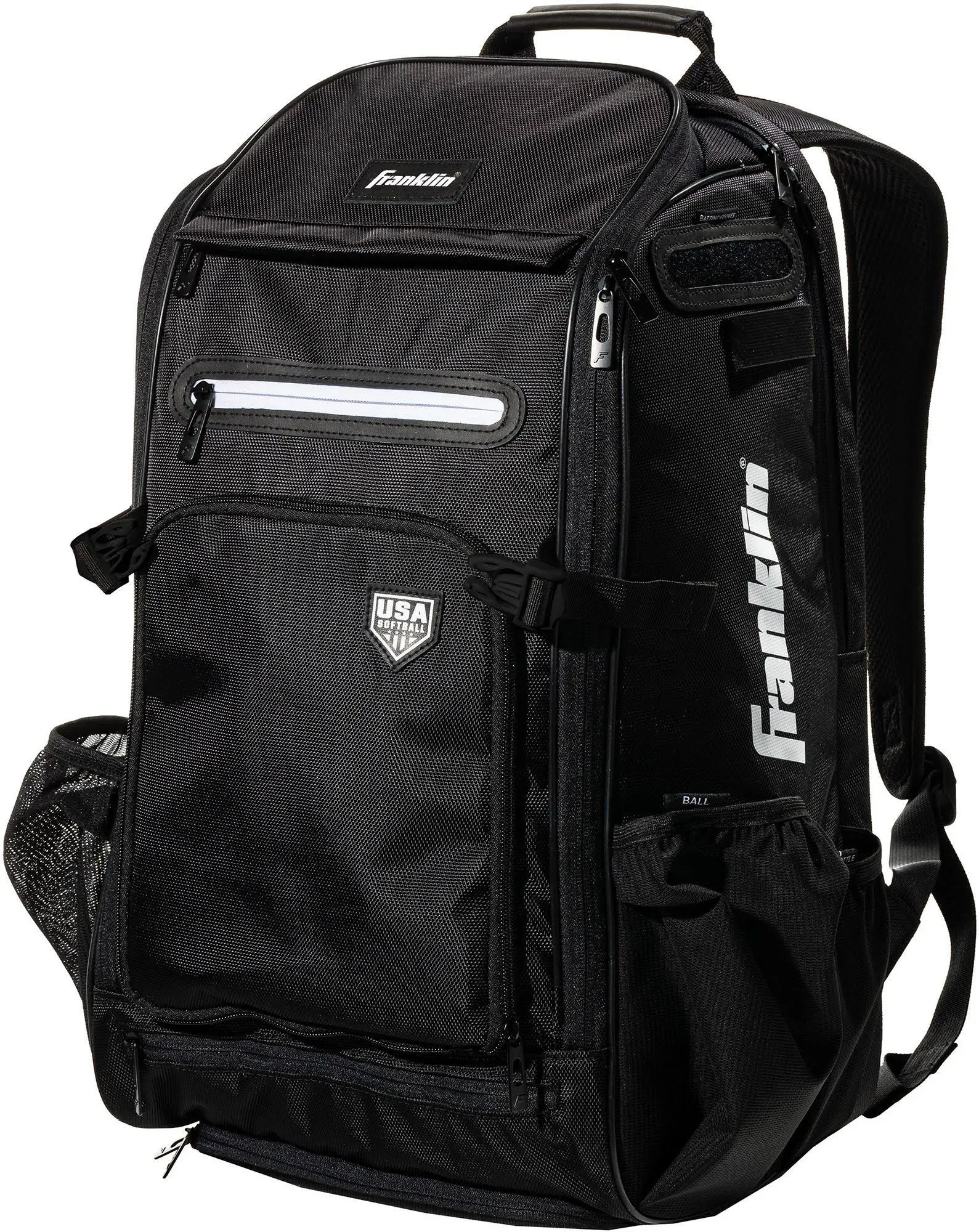 Franklin Sports Traveler Elite Fastpitch Backpack