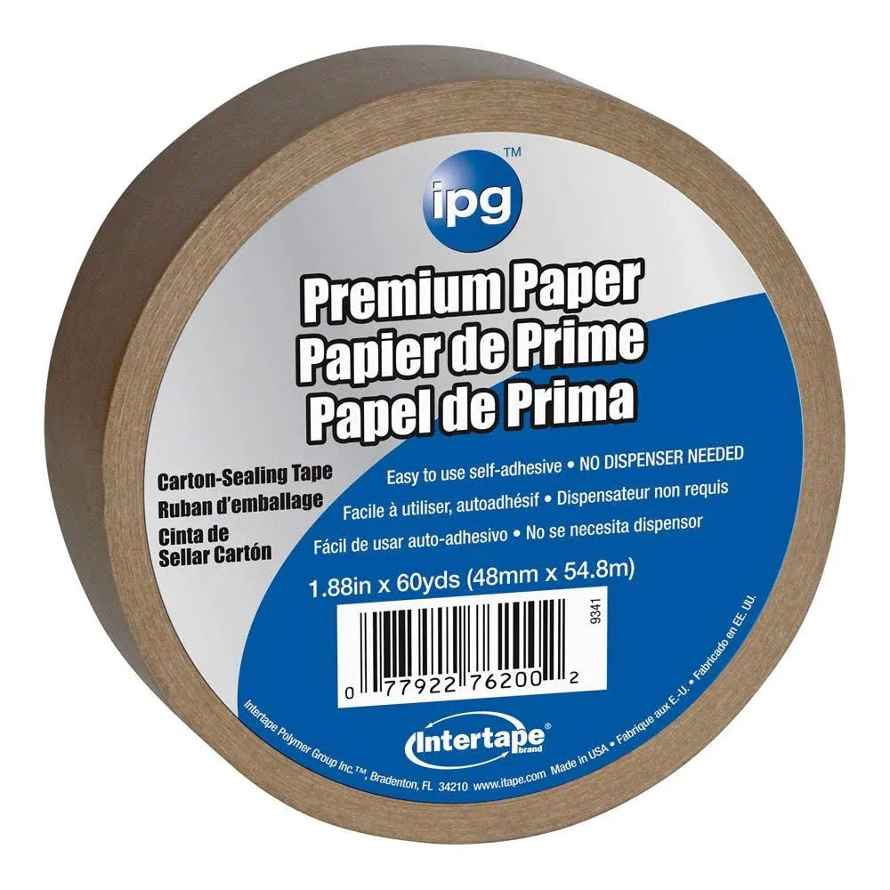 Kraft Sealing Tape 2"x60Yd