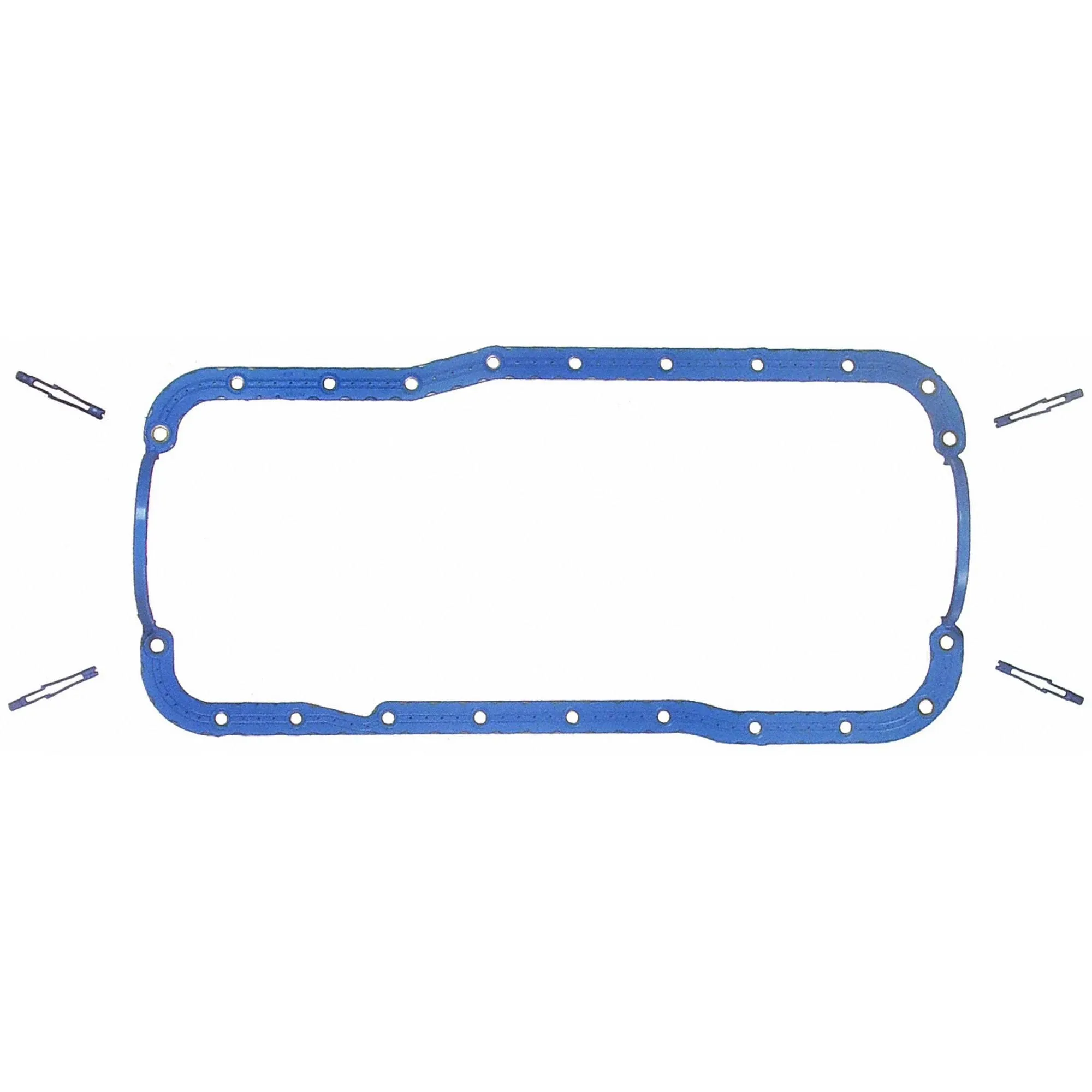 FEL-PRO Engine Oil Pan Gasket Set OS 34508 R