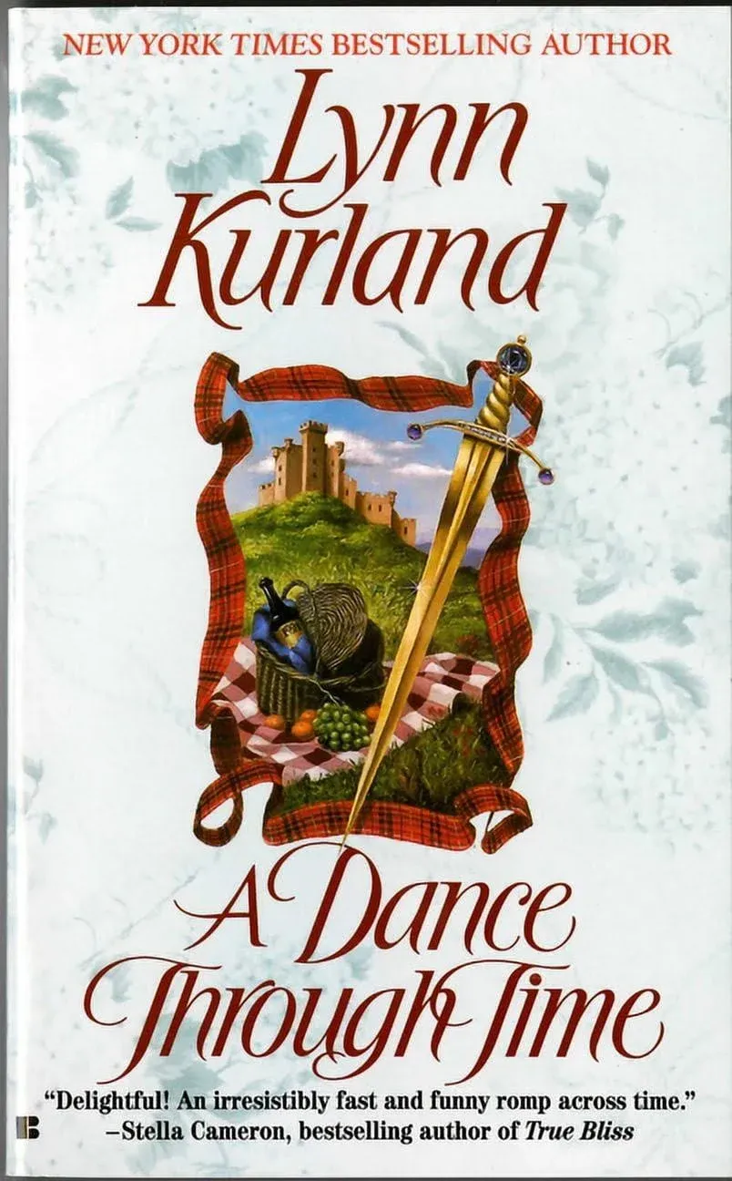 Lynn Kurland A Dance Through Time (Paperback) Macleod Family